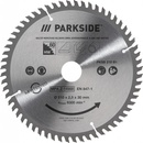 PARKSIDE Pilový kotouč PKSB 210 B1 (TRF pilový kotouč, 60 zubů)