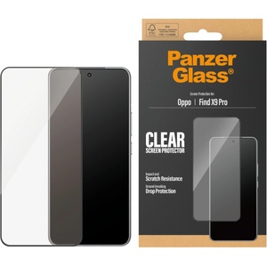 Panzer Стъклен протектор PanzerGlass за Oppo Find X9 Pro, UWF