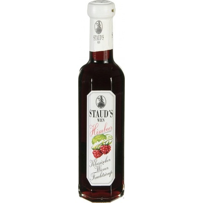 Staud‘s Ovocný sirup horské maliny 250 ml