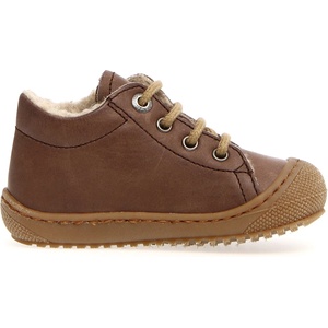 Naturino Детски зимни ботуши Naturino Kid's Racoon Winter boots - Brown - размер 26 (EU) (702-2268-0619)