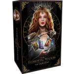 Taroteca Studio Оригинални карти Таро The Elemental Wisdom Tarot (UV меко гланцово покритие)
