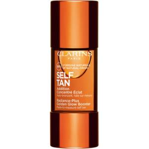 Clarins Radiance-Plus Golden Glow Booster for Face Автобронзант дамски 15ml