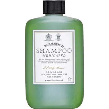 D.R. Harris Medicated šampon na vlasy 250 ml