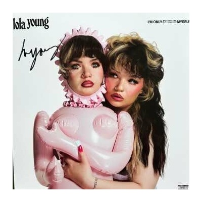 Lola Young: I'm Only F**king Myself CLR LTD LP