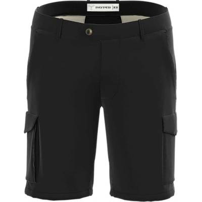Payper MAJOR SHORTS Černá