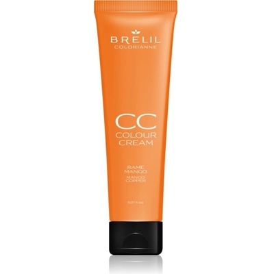 Brelil Numéro CC Colour Cream Mango Copper 150 ml