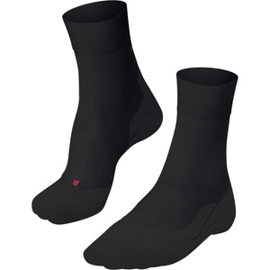 Falke Дамски чорапи за бягане Falke Women's Falke RU4 Endurance Compression Running socks - Black - размер 41-42 (EU) (207-1302-0314)