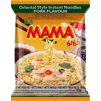 Mama orientální vepřová instantní polévka 60 g