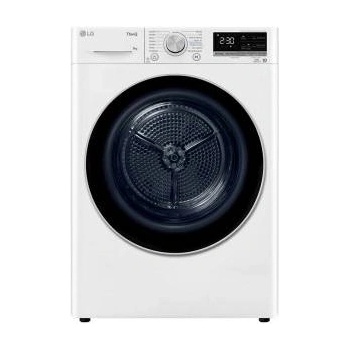LG Dryer LG RH90V9AV3N 9 kg
