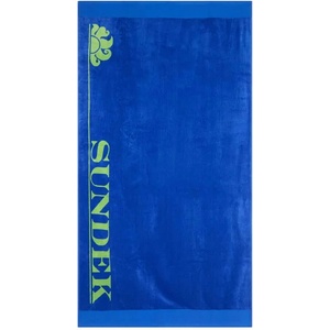 SUNDEK Хавлиена кърпа Sundek Icon towel - Blue (Over Sky)