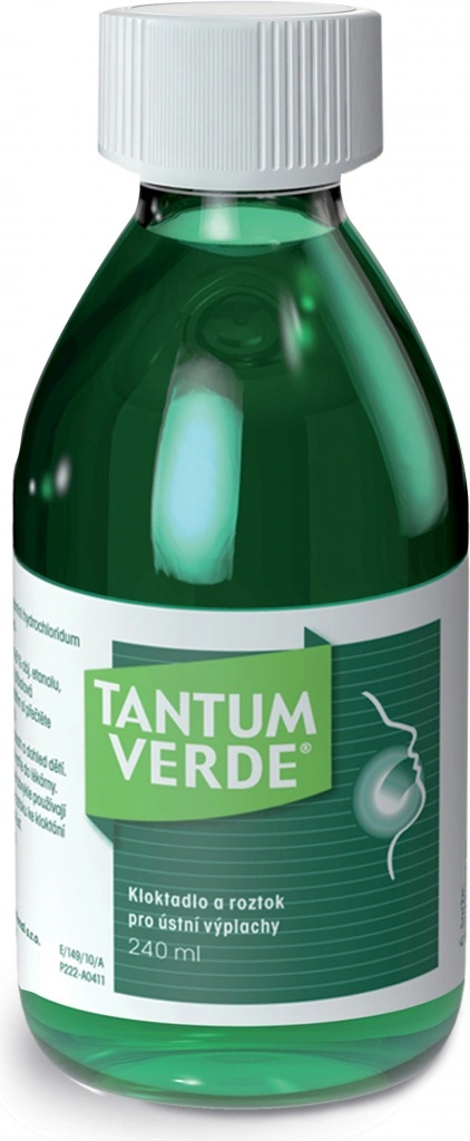 TANTUM VERDE ORM 1,5MG/ML GGR 240ML