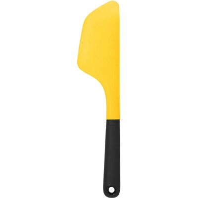 Obracečka GOOD GRIPS 33 cm, na omelety, žlutá, silikon, OXO