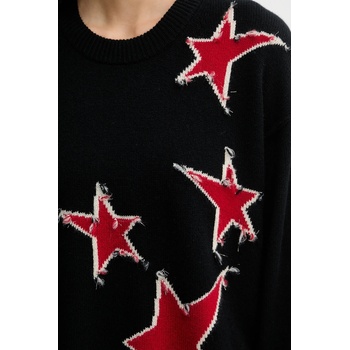 Zadig&Voltaire Кашмирен пуловер zadig&voltaire (kwsw02842)