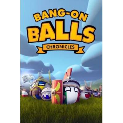 Игра Bang-On Balls: Chronicles за PC Steam, Електронна доставка