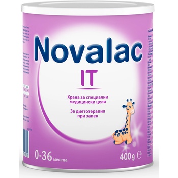 Medis Адаптирано мляко Novalac IT, 400 g (3831061011301)