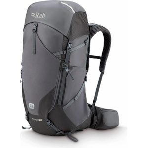 Rab Туристическа раница Rab Exion 48 Walking backpack - Anthracite / Graphene - размер M/L (502-9793-0111)