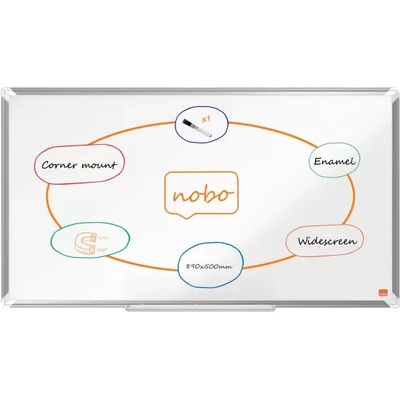 Nobo Premium Plus 890 x 500 mm