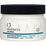 Olioseta Nourish Дълбоко подхранваща маска за коса с арганово масло и OilComplex, 250 ml - baby
