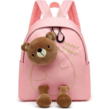 BHome Medvídek ružový