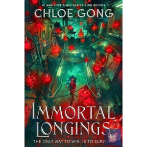 Immortal Longings (ISBN: 9781399700467)