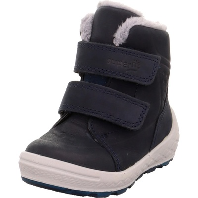 Superfit Детски зимни ботуши Superfit Kid's Groovy 2.0 Winter boots - Blau - размер 25 (EU) (702-4587-0116)