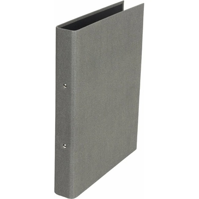 Bigso Ringo Canvas Paper Laminate organizér šedá/béžová