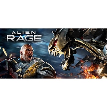 Alien Rage Unlimited