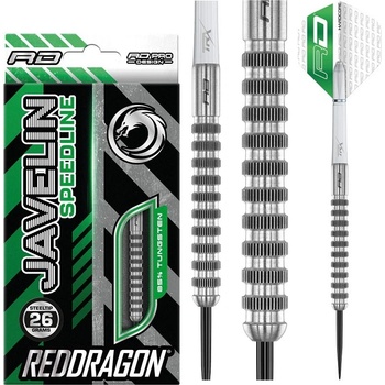 Red Dragon Javelin Speedline 85% 26g steel