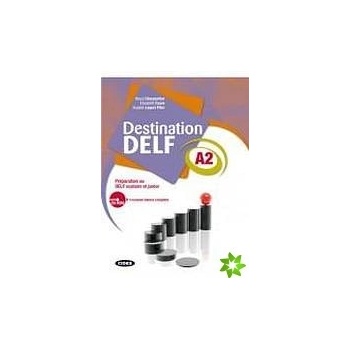 Destination DELF A2