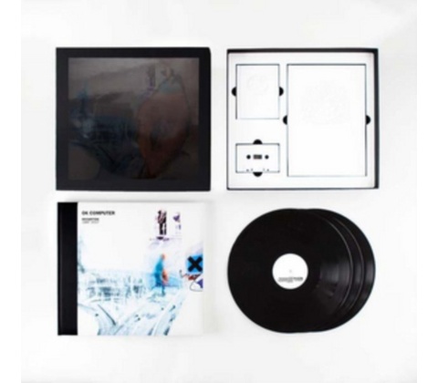 OK Computer - Radiohead LP