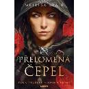 Přelomená čepel