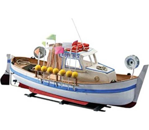 Mamoli mini Moby Dick kit 1:35