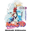 Komiksy a manga Masaši Kišimoto - Naruto 6 Sakuřino rozhodnutí