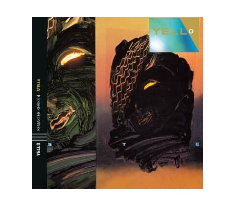 YELLO: STELLA CD