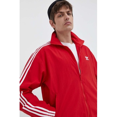 Adidas Суичър adidas Originals Adicolor Woven Firebird Track Top (IT2495)