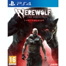 Hry na PS4 Werewolf The Apocalypse - Earthblood