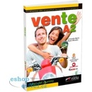Vente A2 Učebnice
