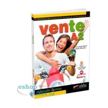 Vente A2 Učebnice