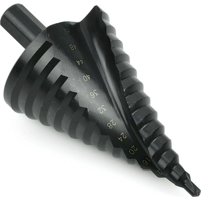 GEKO Stupňovitý kuželový vrták, HSS, 4-52 mm