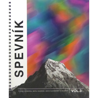 Spevník vol. 3 Matej Hudáček, Dávid Slavkovský