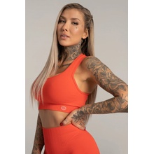 Gym Glamour Push Up Coral