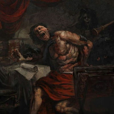 Ante-Inferno - INFERNO - DEATH'S SOLILOQUY Vinyl