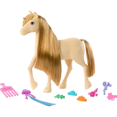 Barbie Фигура Barbie Mysteries The Great Horse - Понито Торнадо (HXJ29)