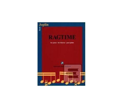 Joplin, Ragtime