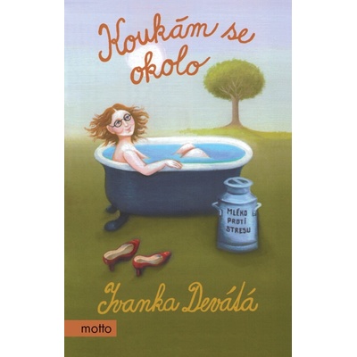 Koukám se okolo - Ivanka Devátá, Iva Hüttnerová ilustrátor