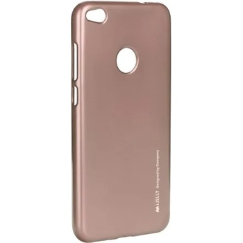 Image 1 of Huawei Силиконов калъф кейс за Huawei P8 Lite Mercury розово злато