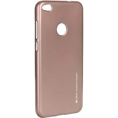 Huawei Силиконов калъф кейс за Huawei P8 Lite Mercury розово злато