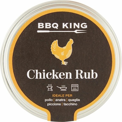 BBQ King korenie na kuracie mäso 70g