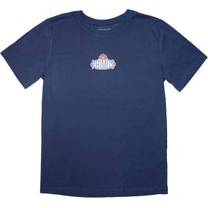 Primus (Band) Mini Zingers Logo Denim Blue M Риза (PRIMTS05MD02)