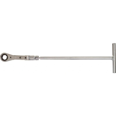 KS Tools Žeraviaca sviečka, račňový račňový kľúč s T-rúčkou 12mm 500.7342